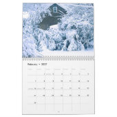 DE VIER SEIZOENEN KALENDER (Feb 2027)