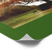 De vier seizoenen poster (Hoek)