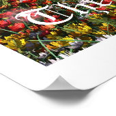 De vier seizoenen poster (Hoek)