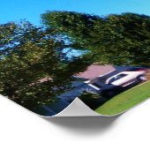 DE VIER SEIZOENEN POSTER (Hoek)