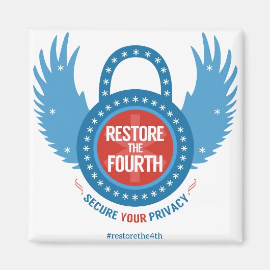 De vierde terugzetten... magneet (Voorkant)