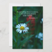 De viering van de Uitnodiging van het Leven, het C (Voorkant)