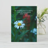 De viering van de Uitnodiging van het Leven, het C (Staand voorkant)