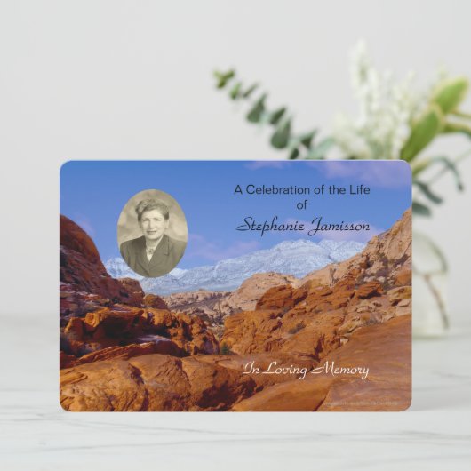 De viering van de Uitnodiging van het Leven, Schil (Staand voorkant)