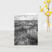 De Vierkante Kaart van Pompidou (Gele Bloem)