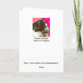 De Vierkante Kaart van Washington (Achterkant)