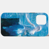 De Vigil van Valkyrie van Edward Robert Hughes Case-Mate iPhone Case (Achterkant (horizontaal))