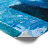 De Vigil van Valkyrie van Edward Robert Hughes Poster (Hoek)