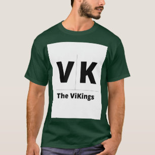De viiKings 5 T-shirt