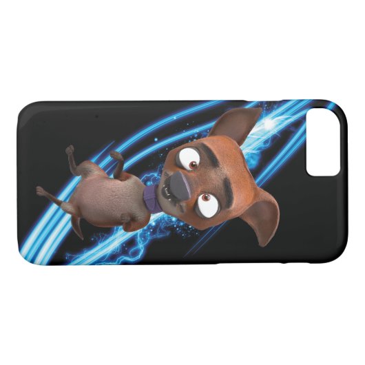 De vijf | Chewsocka Case-Mate iPhone Case (Achterkant (Horizontaal))