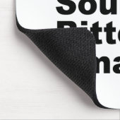 De vijf gebaren | Zuurzure bitter en umami Muismat (Hoek)