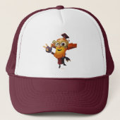 De vijf | Grootpus - Tideesh! Trucker Pet (Voorkant)