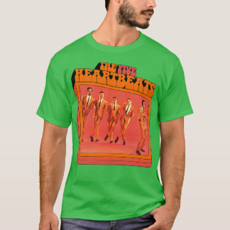 De vijf hartslagen 1 t-shirt