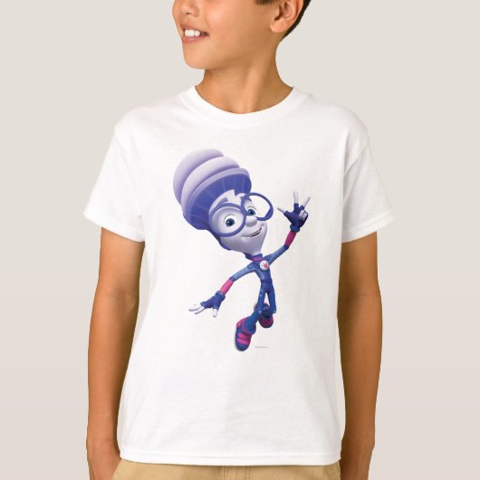 De vijf | Joyful Digit T-shirt (Voorkant)