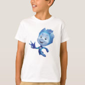 De vijf | Joyful Nolik T-shirt (Voorkant)