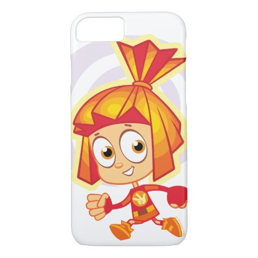 De vijf | Running Simka Case-Mate iPhone Case (Achterkant)