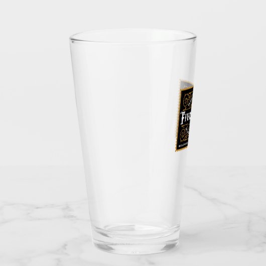 De vijf Solas Glas (Rechts)