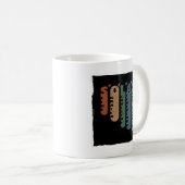 De vijf Solas Koffiemok (Voorkant rechts)