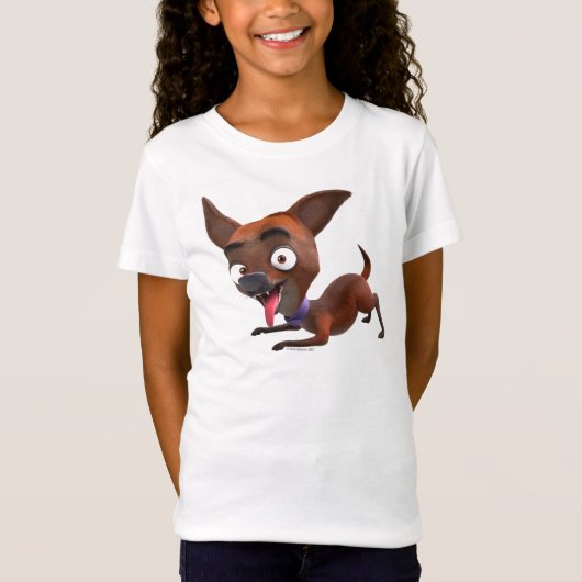 De vijf | Speful Chewsocka T-shirt (Voorkant)