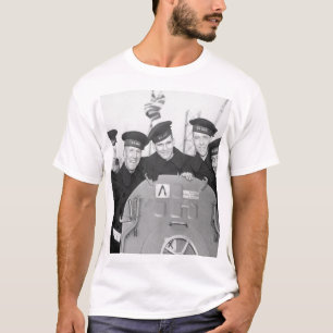 De vijf Sullivan broers, all_War afbeelding T-shirt
