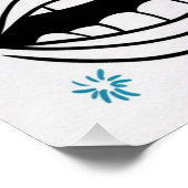 De vijf zintuigen perfect poster (Hoek)