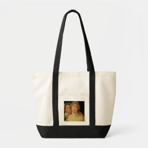 De vijf zintuigen: Smaak Tote Bag