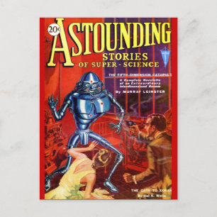 De vijfde dikke catapult! briefkaart