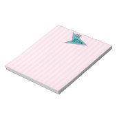 De vijftig van de vijftig notitieblok (Gedraaid)