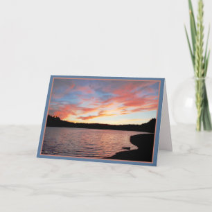 De Vijver van Walden: Zonsondergang Kaart