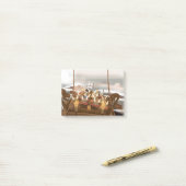 De Vikingen Post-it® Notes (Op bureau)
