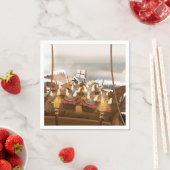 De Vikingen Servetten (Insitu)