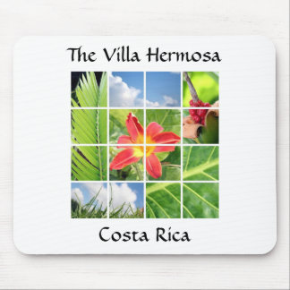 De Villa Hermosa Mousepad Muismat