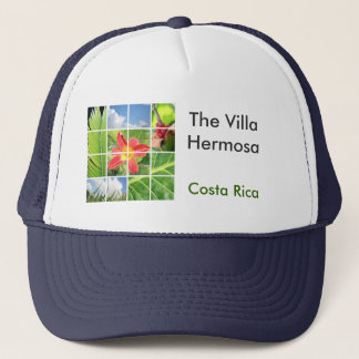 De Villa Hermosa Trucker Hat Pet