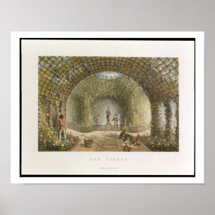 De Vinery, van 'Fragmenten op de Theorie en Prac' Poster