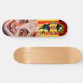 De Vintage Carny Skateboard (Horizontaal)
