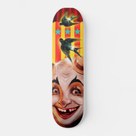 De Vintage Carny Skateboard