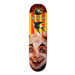 De Vintage Carny Skateboard
