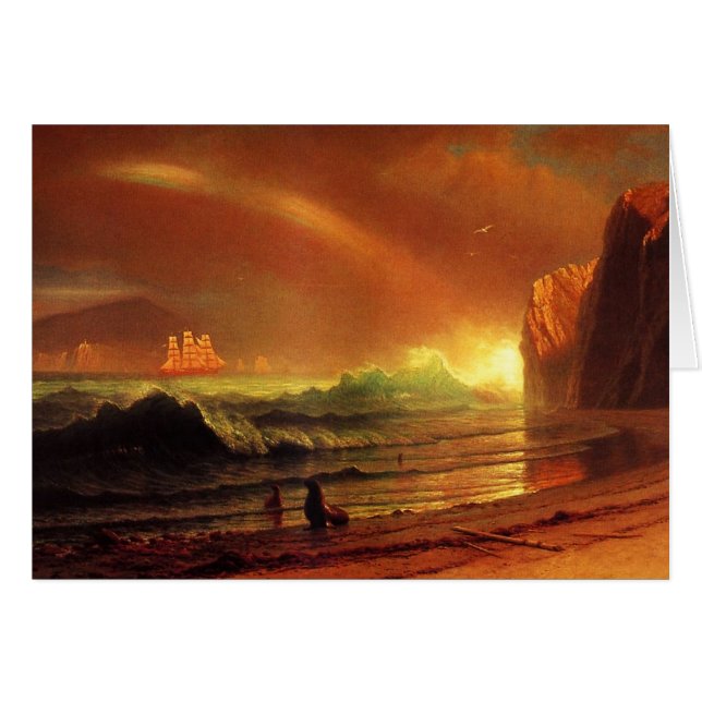 De Vintage Golden Gate San Francisco (Voorkant Horizontaal)