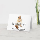 De vintage Kaart van Briefkaarten (Achterkant)