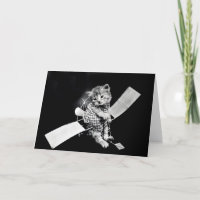 De vintage Kaarten van de Nota van het "puppy" en
