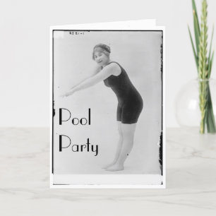 De vintage Partij van de Pool