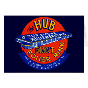 De vintage Piste van de Rol van Chicago