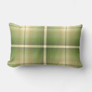 De Vintage Psychedelische Omkeerbare Plaid van Kussen