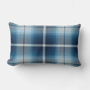 De Vintage Psychedelische Omkeerbare Plaid van Kussen