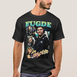 De Vintage van de Fudge Factor T-shirt