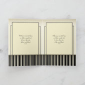 De VinylVerslag Gepersonaliseerde Kaarten van de (Binnen)