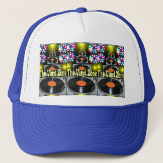 De Vinylzone Trucker Hat Pet