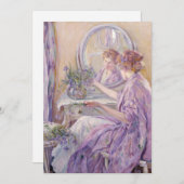 De Violet Kimono | Robert Reid (Voorkant / Achterkant)