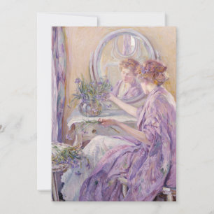 De Violet Kimono Robert Reid