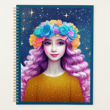 De Violette Planner